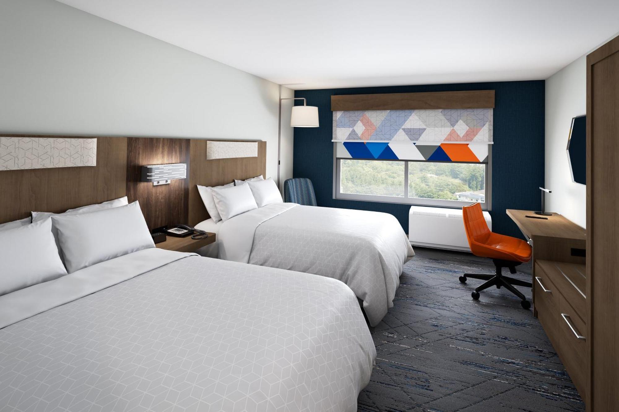Holiday Inn Express Holly Springs - Raleigh Area By Ihg מראה חיצוני תמונה