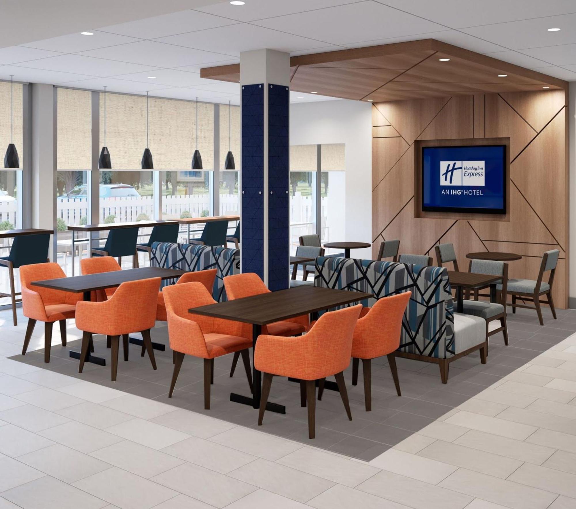 Holiday Inn Express Holly Springs - Raleigh Area By Ihg מראה חיצוני תמונה