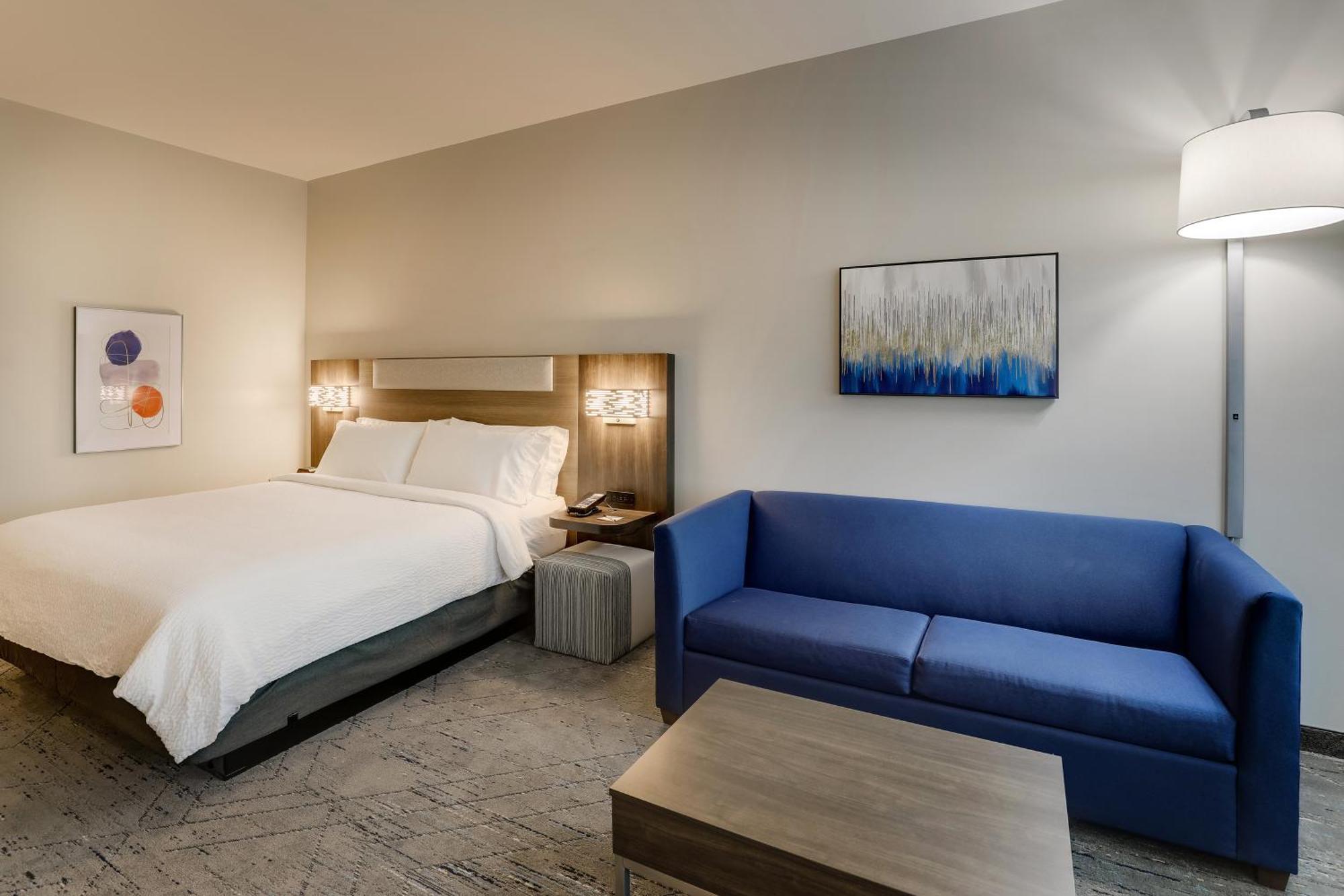 Holiday Inn Express Holly Springs - Raleigh Area By Ihg מראה חיצוני תמונה