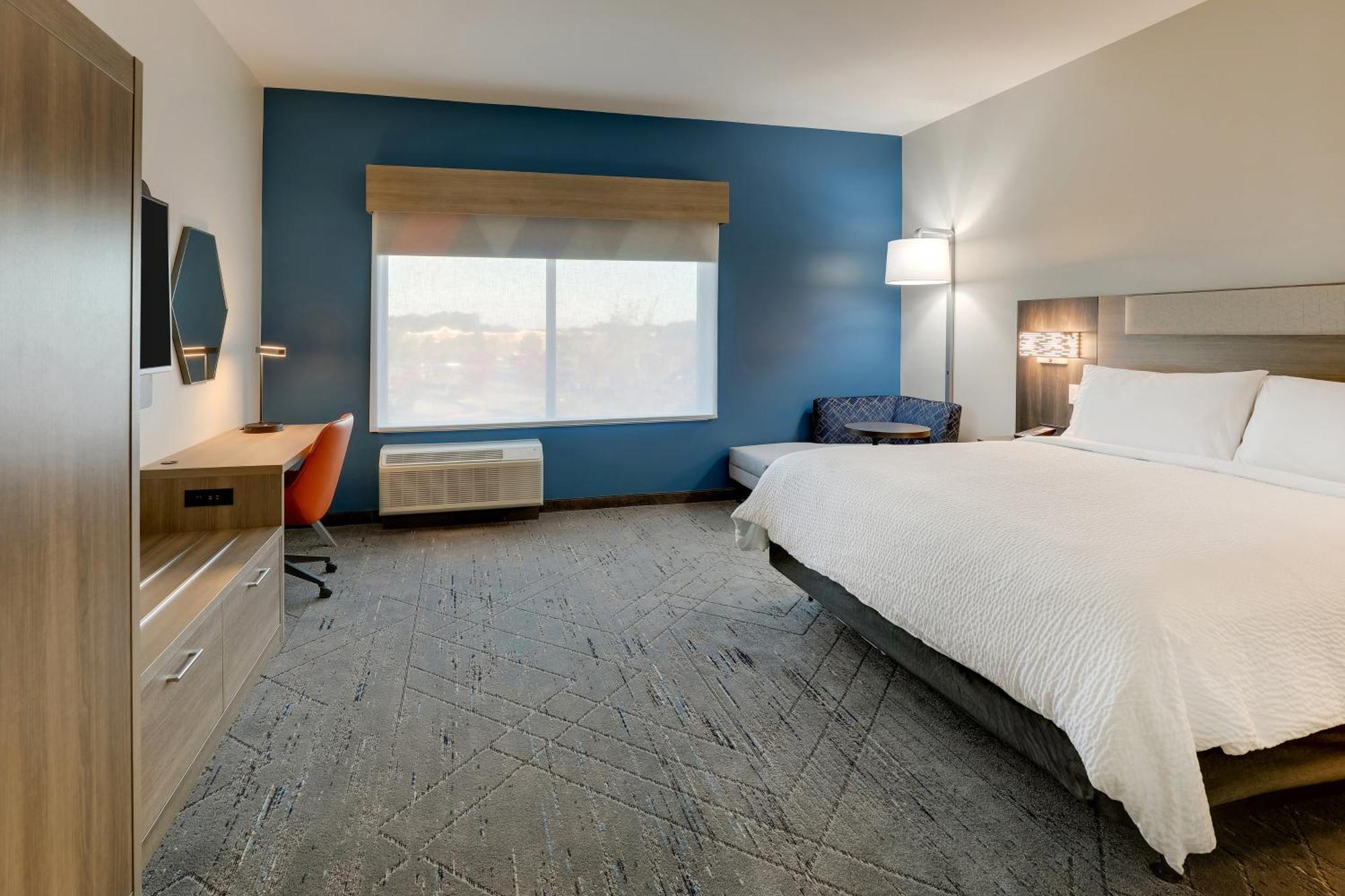 Holiday Inn Express Holly Springs - Raleigh Area By Ihg מראה חיצוני תמונה