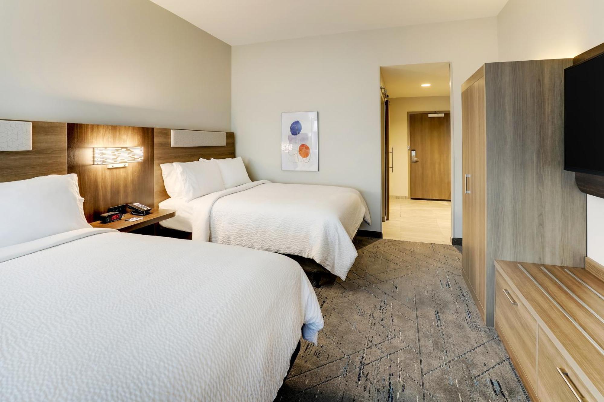 Holiday Inn Express Holly Springs - Raleigh Area By Ihg מראה חיצוני תמונה