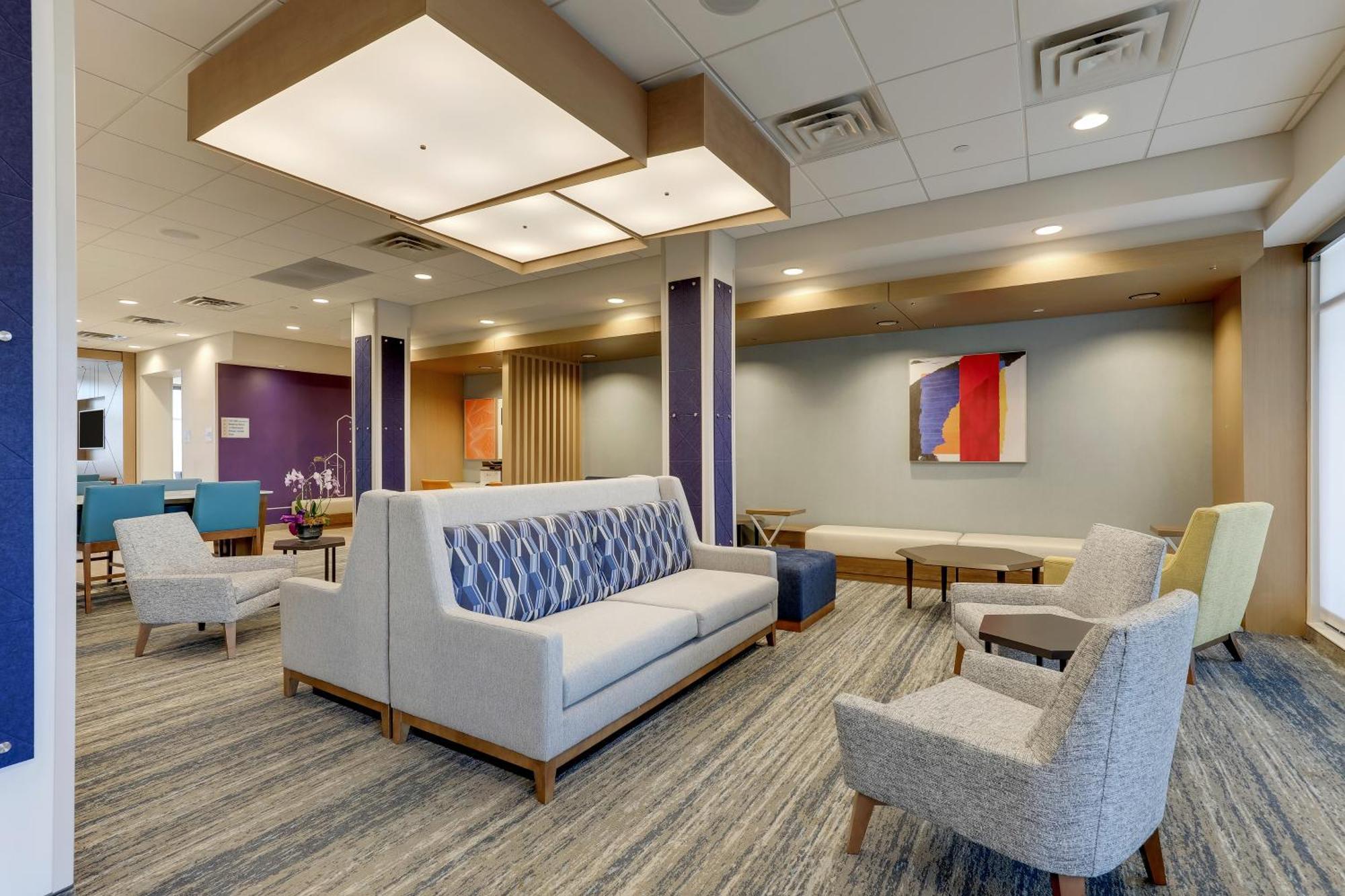 Holiday Inn Express Holly Springs - Raleigh Area By Ihg מראה חיצוני תמונה