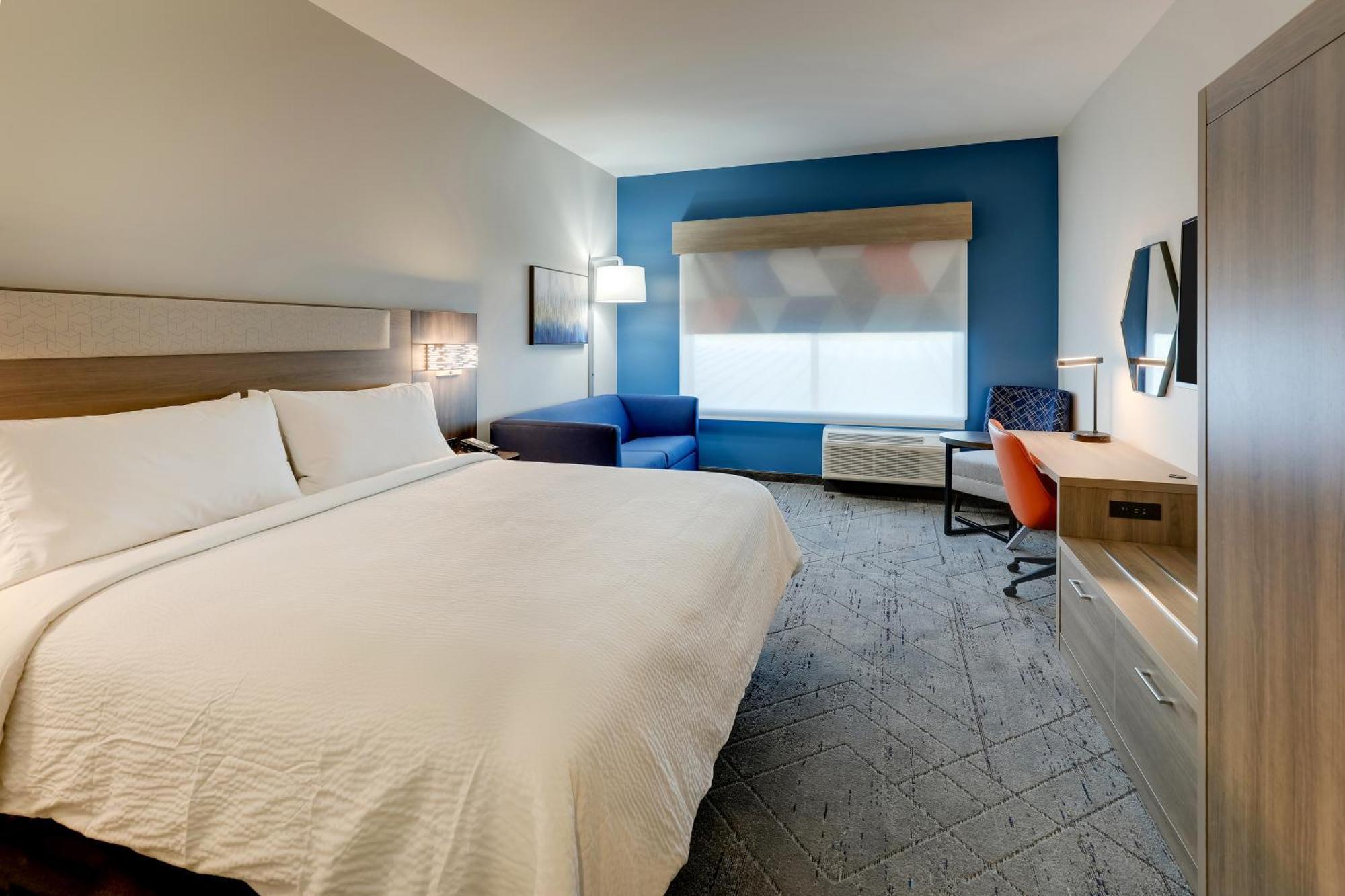 Holiday Inn Express Holly Springs - Raleigh Area By Ihg מראה חיצוני תמונה