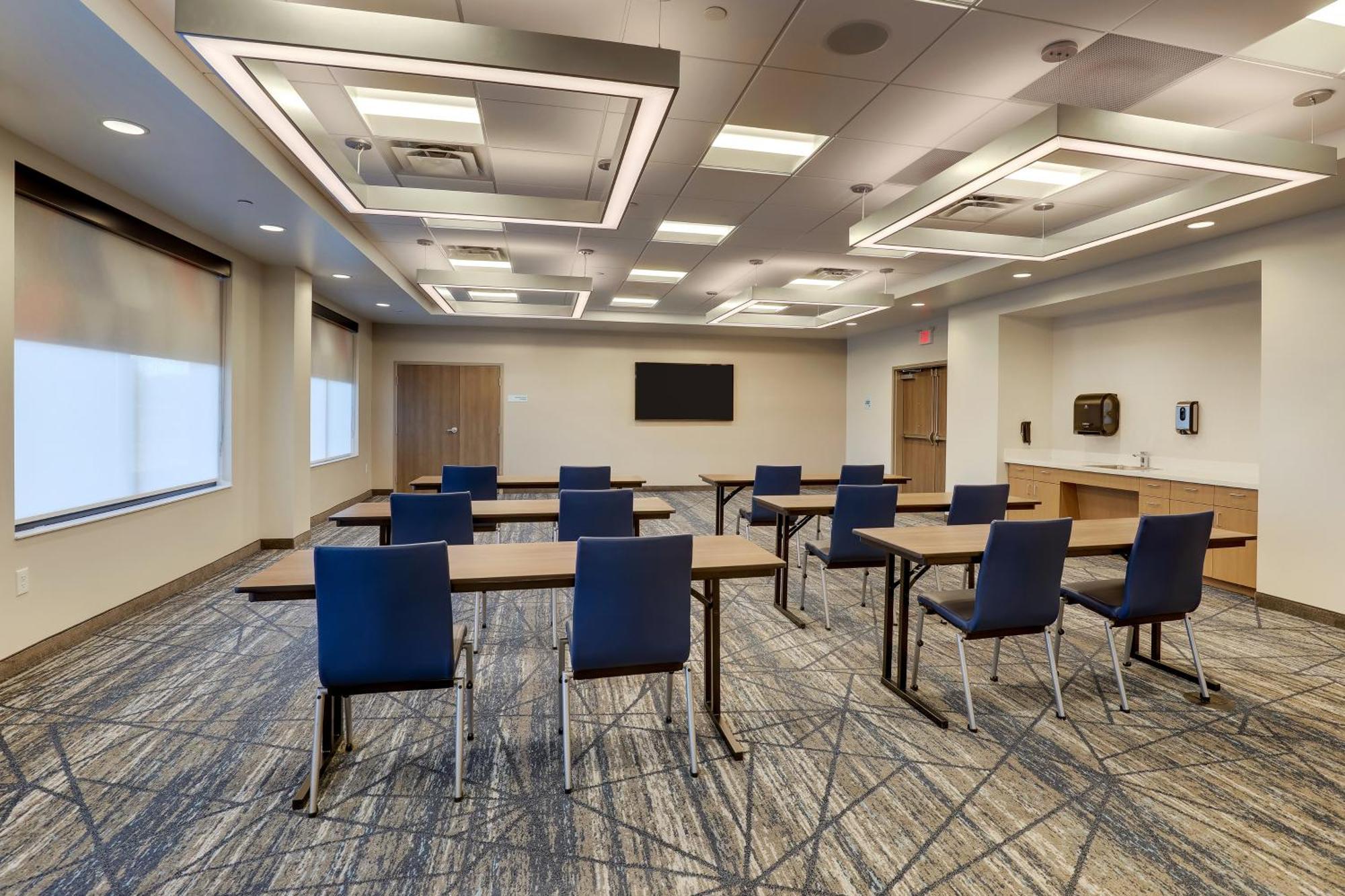 Holiday Inn Express Holly Springs - Raleigh Area By Ihg מראה חיצוני תמונה