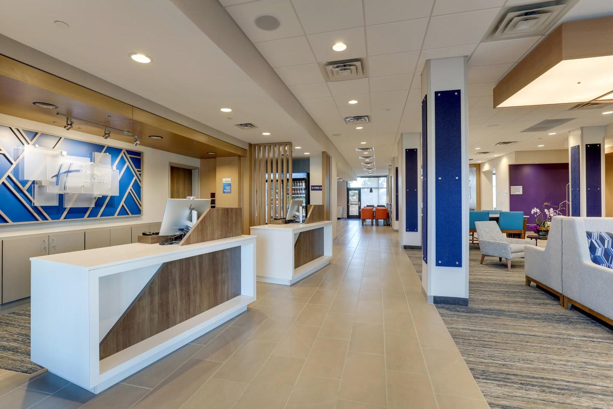 Holiday Inn Express Holly Springs - Raleigh Area By Ihg מראה חיצוני תמונה