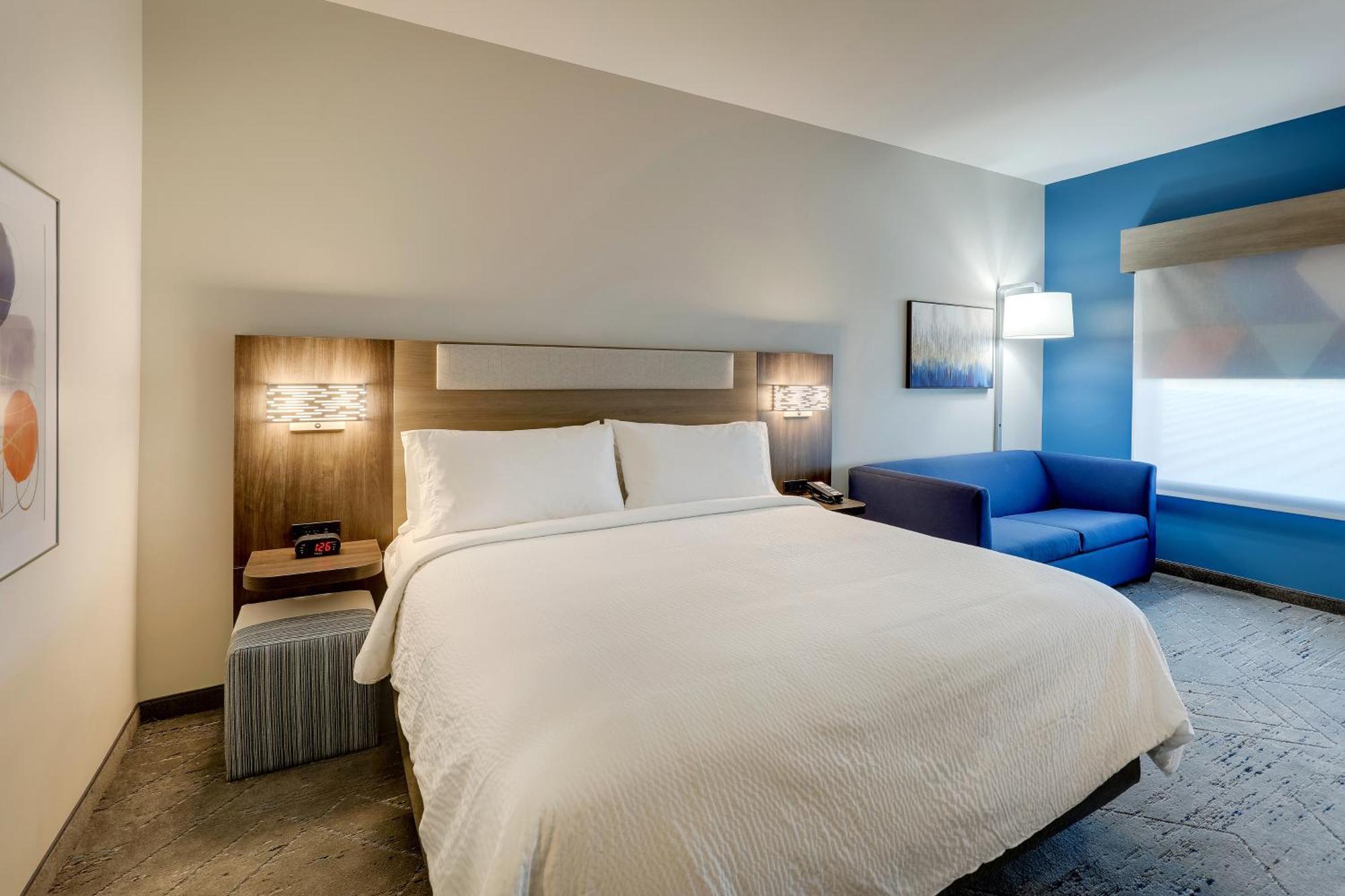 Holiday Inn Express Holly Springs - Raleigh Area By Ihg מראה חיצוני תמונה
