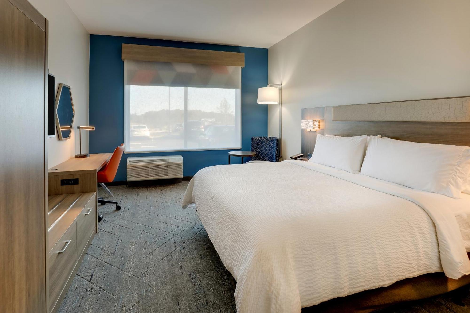 Holiday Inn Express Holly Springs - Raleigh Area By Ihg מראה חיצוני תמונה