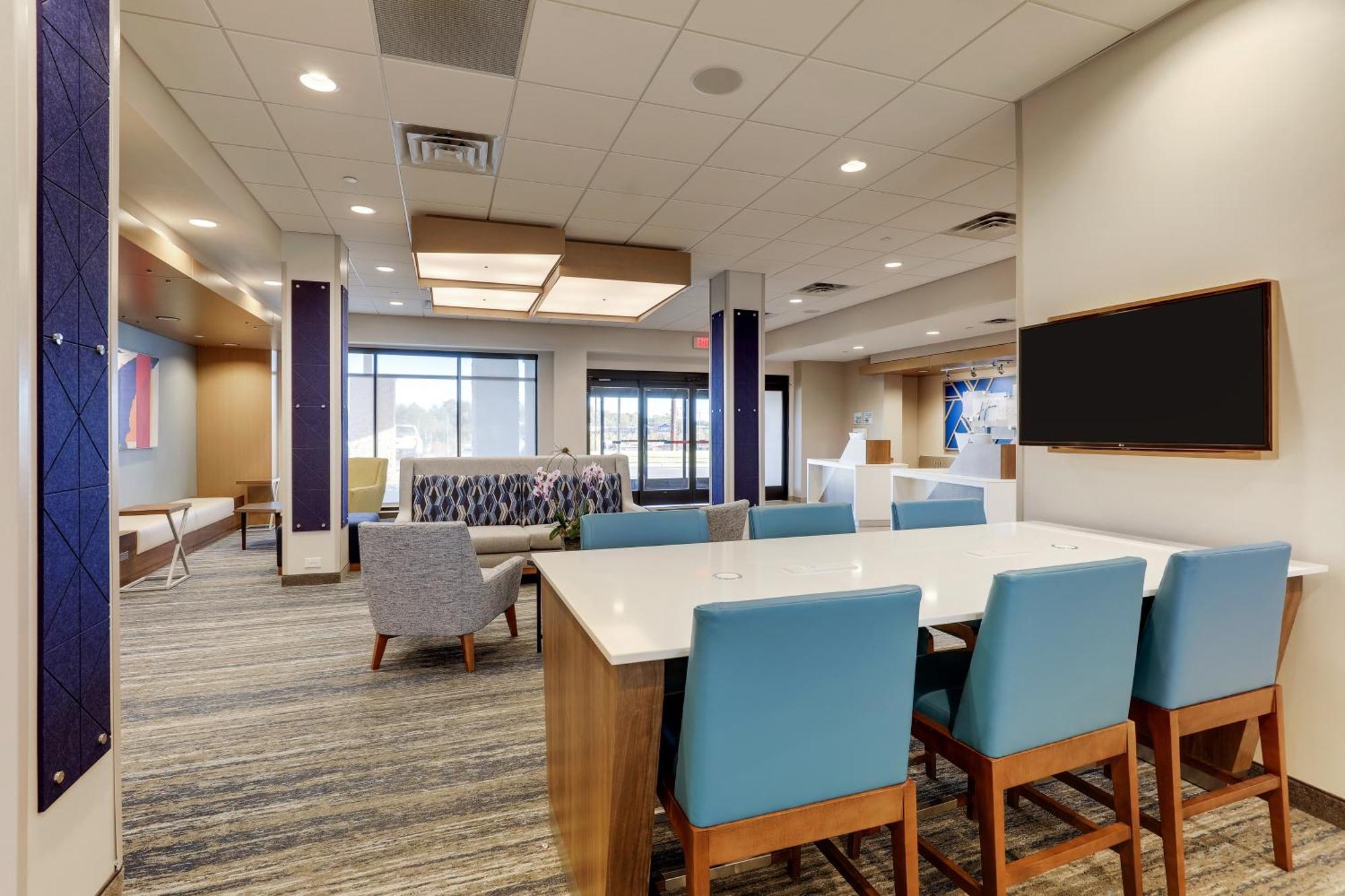 Holiday Inn Express Holly Springs - Raleigh Area By Ihg מראה חיצוני תמונה
