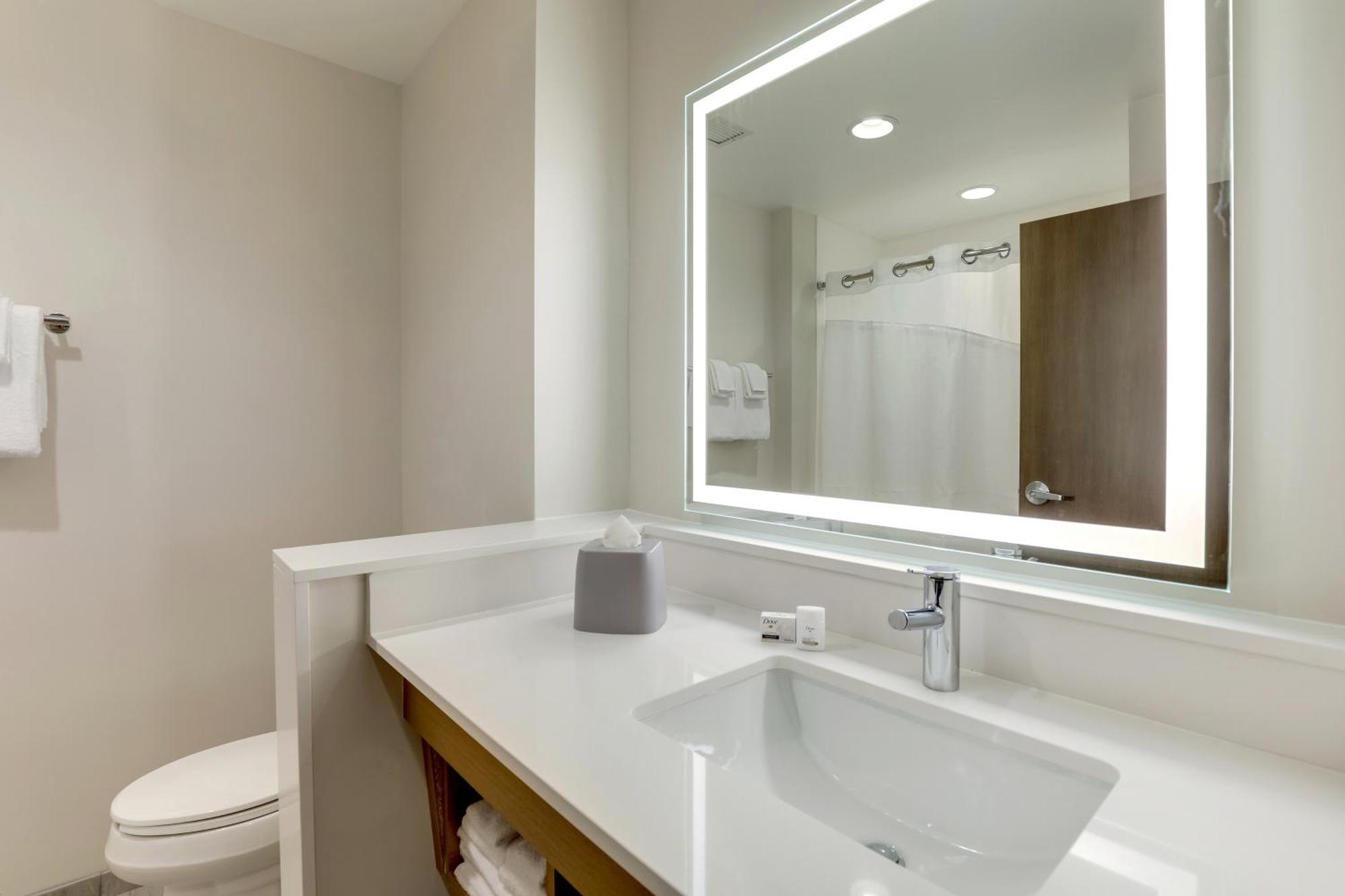 Holiday Inn Express Holly Springs - Raleigh Area By Ihg מראה חיצוני תמונה