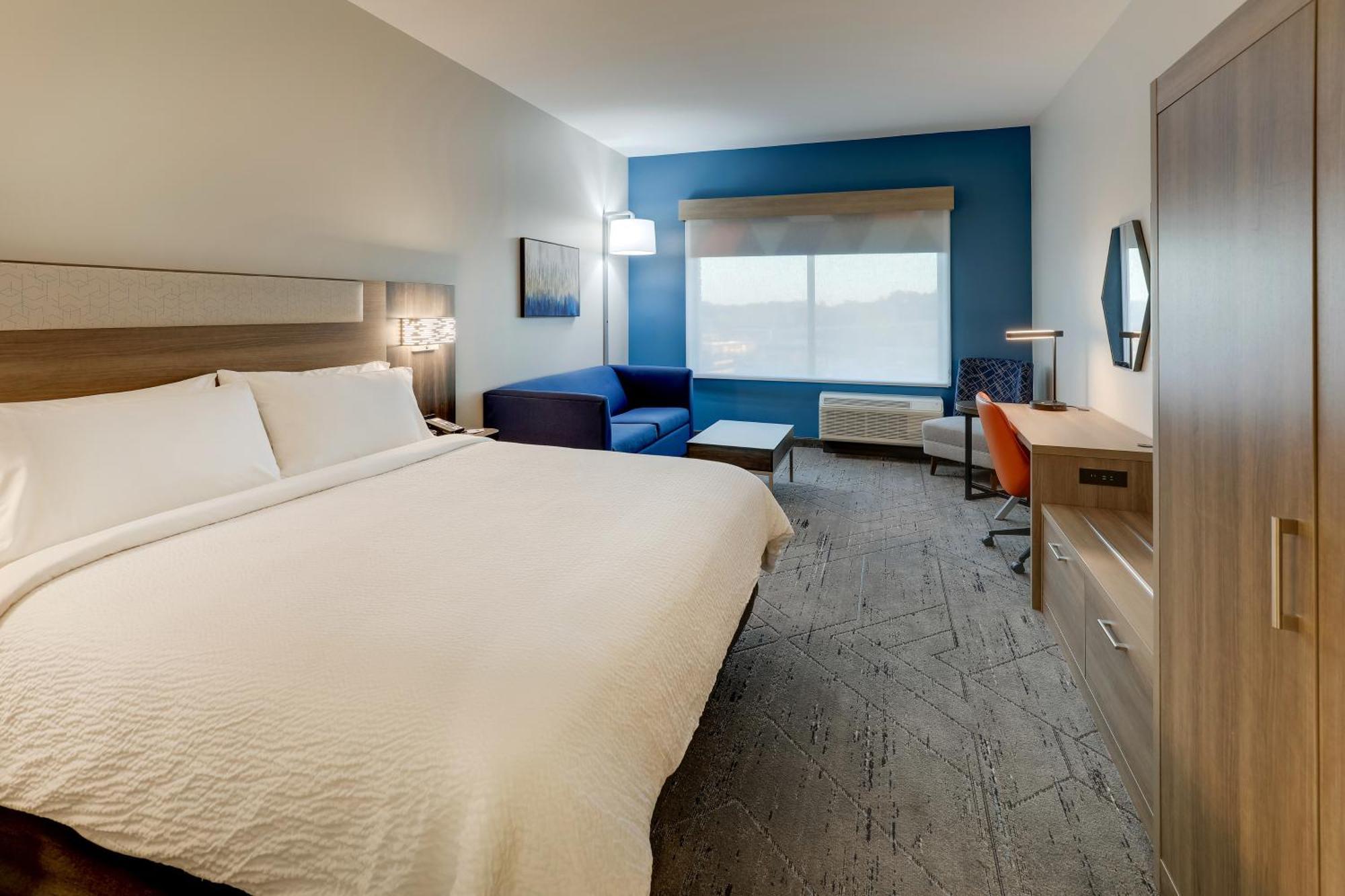 Holiday Inn Express Holly Springs - Raleigh Area By Ihg מראה חיצוני תמונה