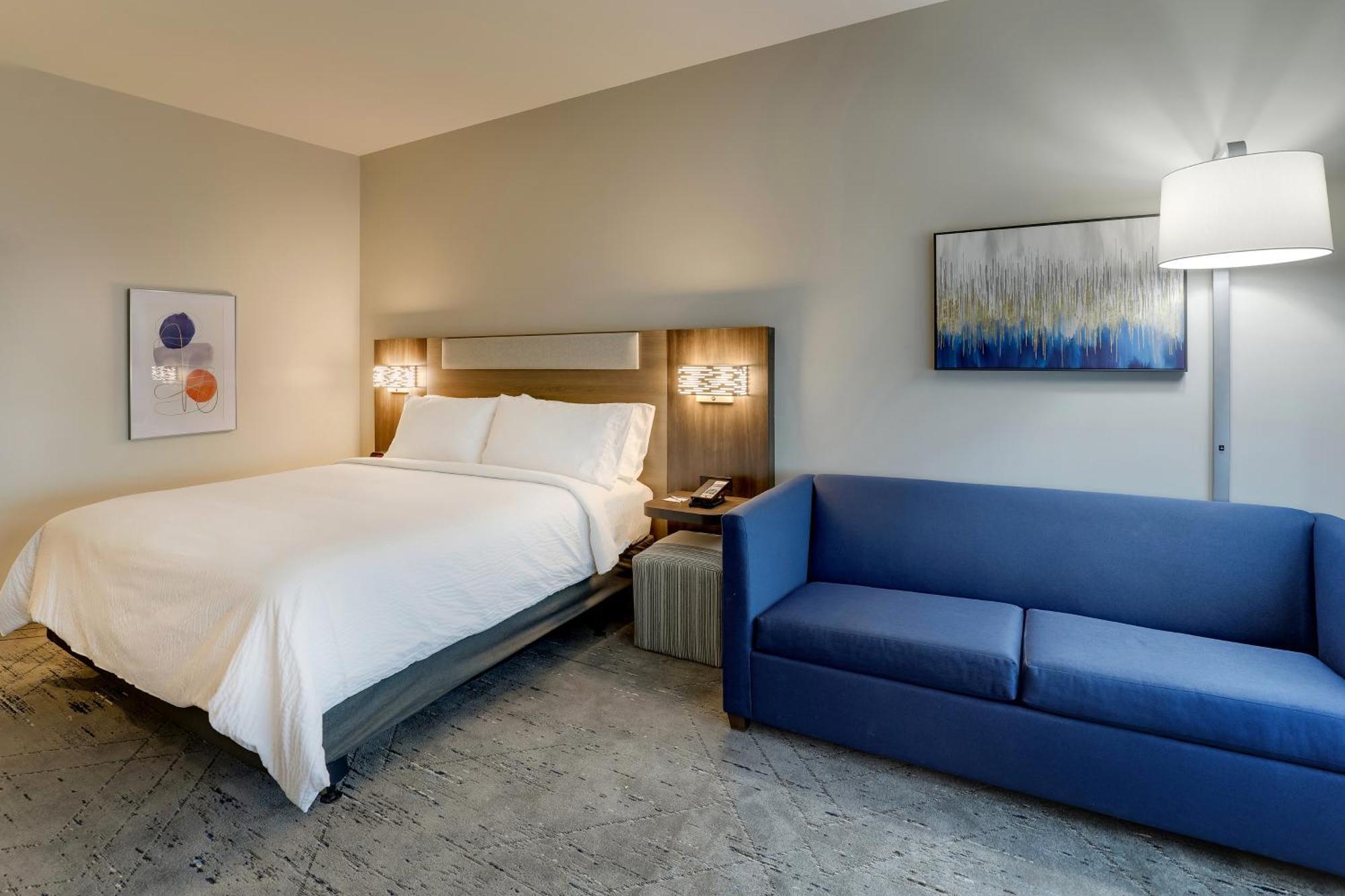 Holiday Inn Express Holly Springs - Raleigh Area By Ihg מראה חיצוני תמונה
