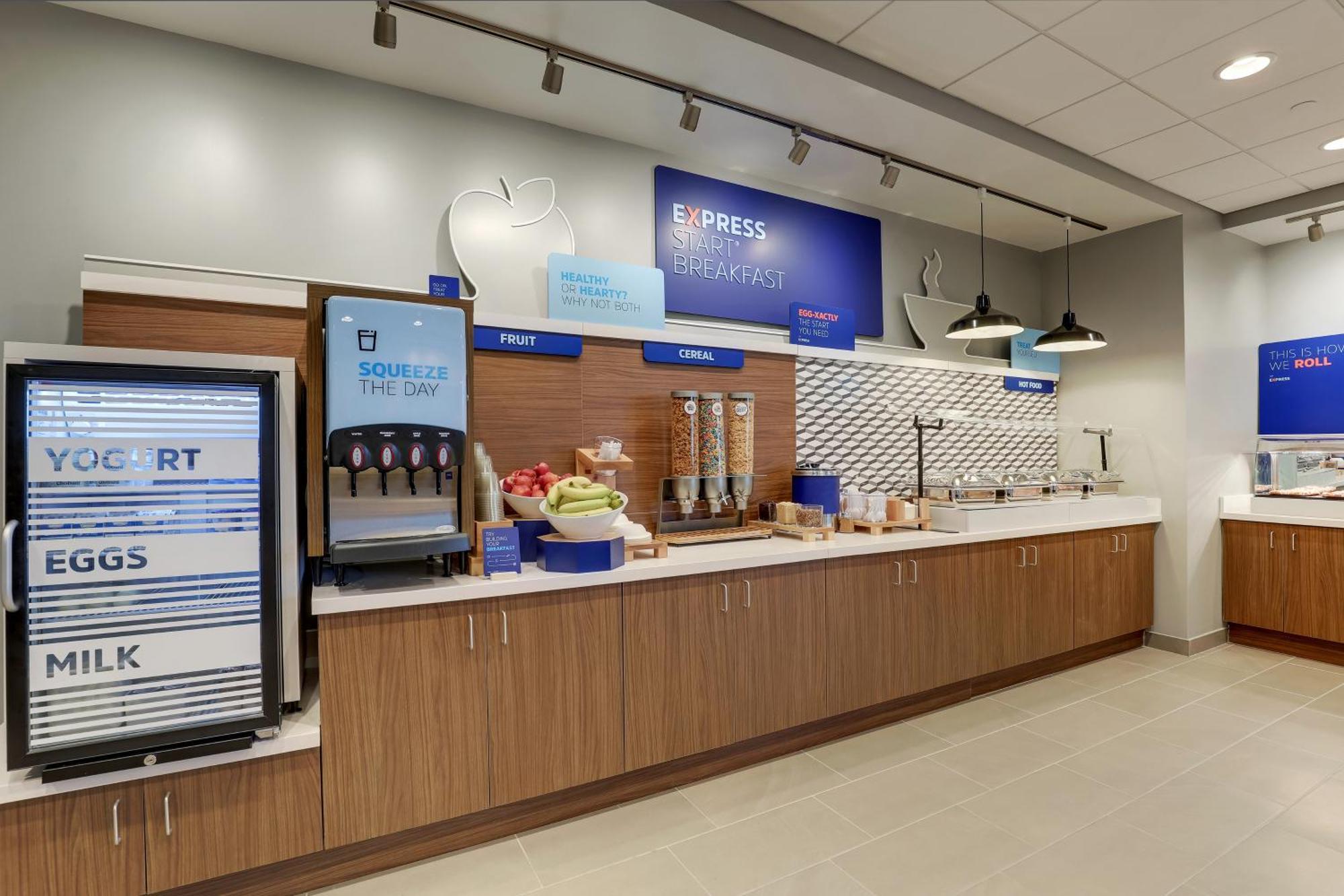 Holiday Inn Express Holly Springs - Raleigh Area By Ihg מראה חיצוני תמונה