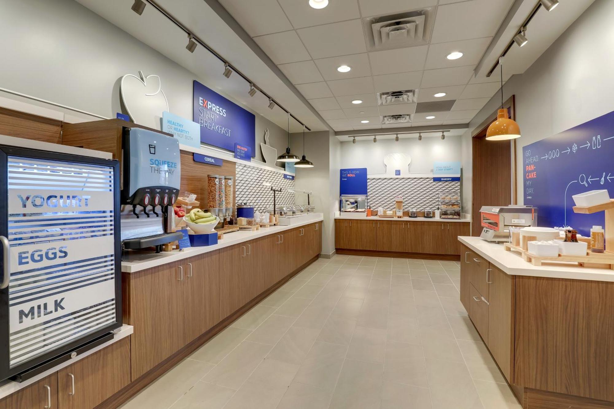 Holiday Inn Express Holly Springs - Raleigh Area By Ihg מראה חיצוני תמונה