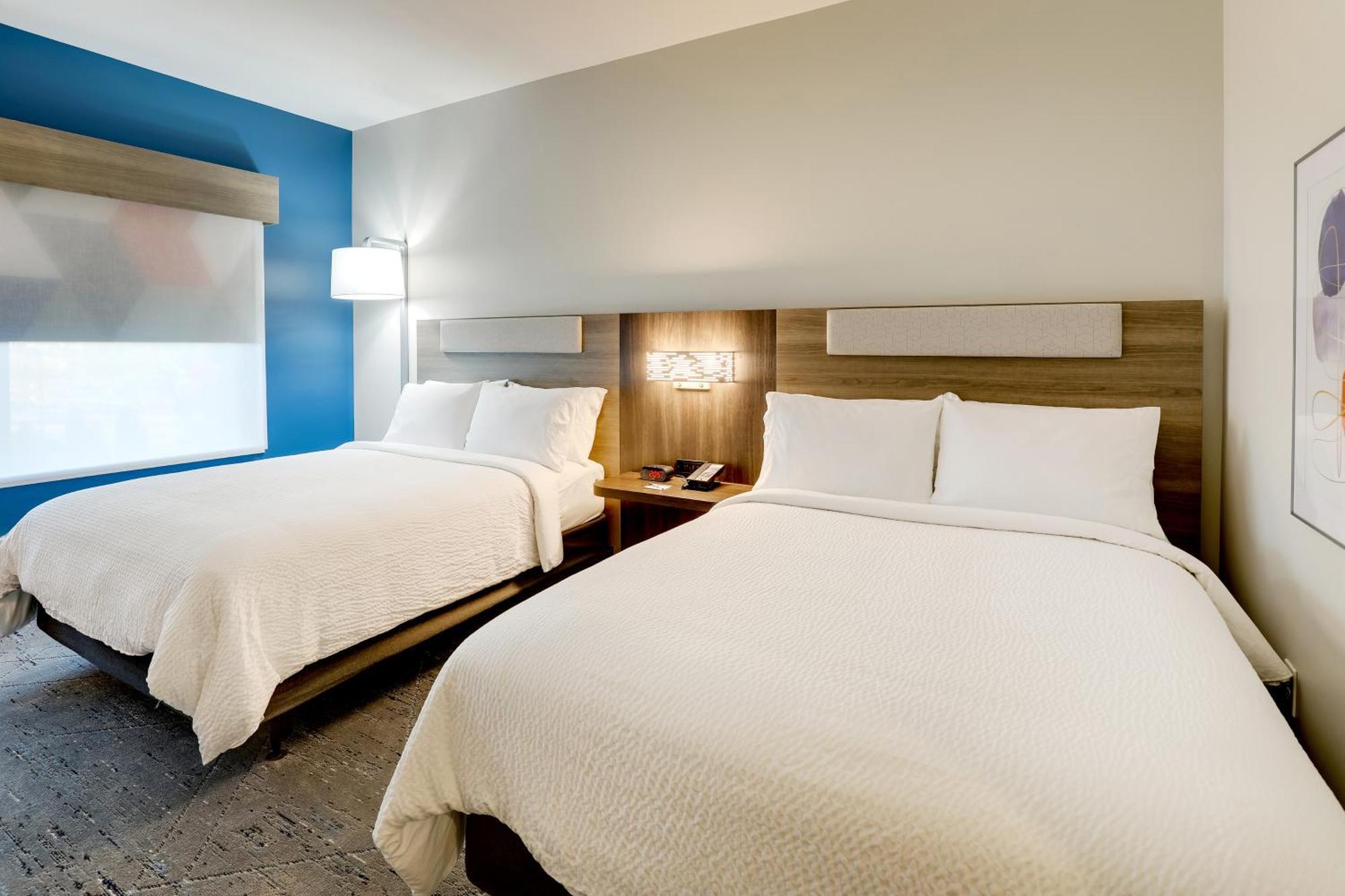 Holiday Inn Express Holly Springs - Raleigh Area By Ihg מראה חיצוני תמונה