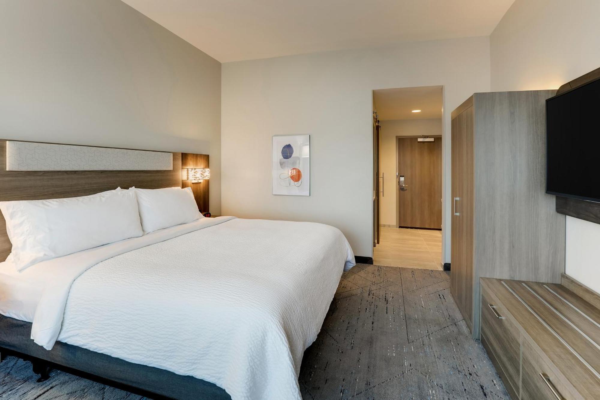 Holiday Inn Express Holly Springs - Raleigh Area By Ihg מראה חיצוני תמונה