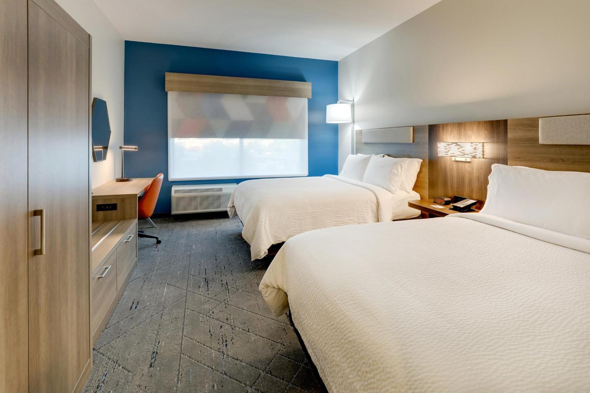 Holiday Inn Express Holly Springs - Raleigh Area By Ihg מראה חיצוני תמונה