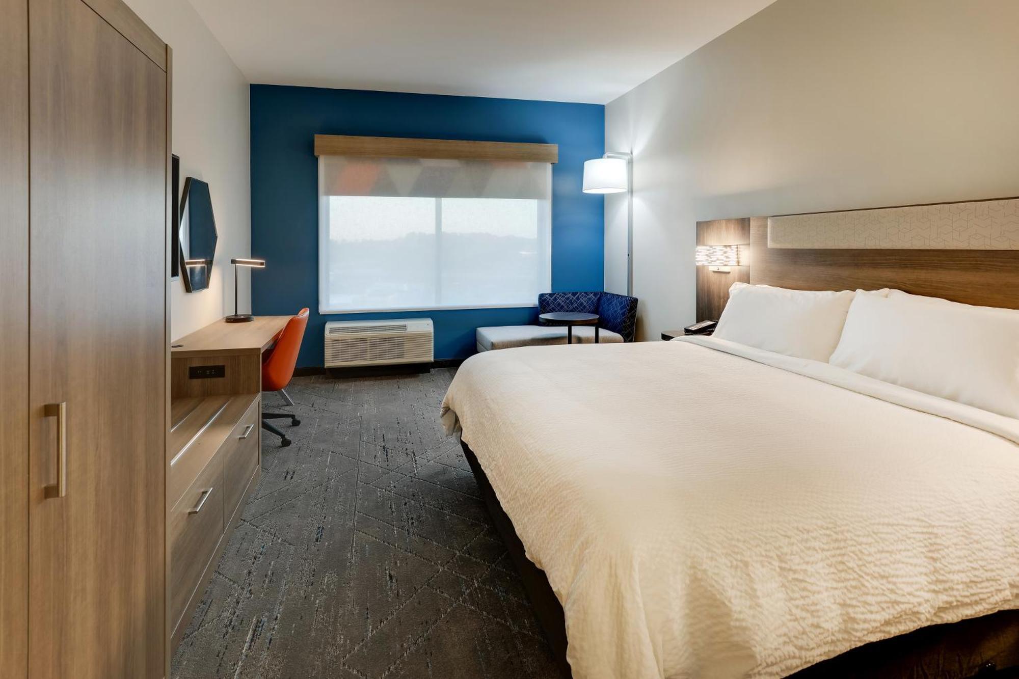 Holiday Inn Express Holly Springs - Raleigh Area By Ihg מראה חיצוני תמונה